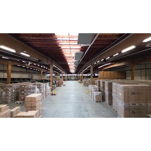 Industrial co2 monitoring system